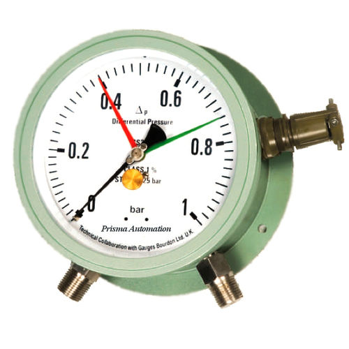 Presostato de membrana - PSDA - Prisma Instruments - diferencial / SPDT / NPT 1/2