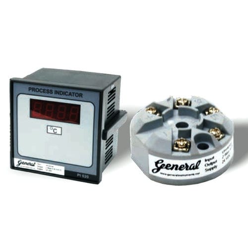 Transmisor de temperatura en cabeza de sonda - Prisma Instruments - RTD / de resistencia / 2 hilos