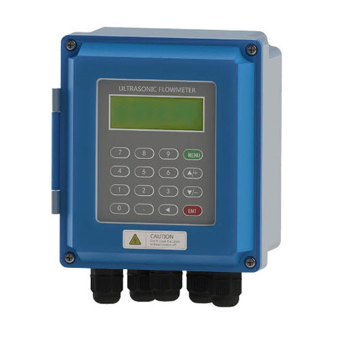 Caudalímetro de ultrasonido de tiempo de tránsito - DUS-CC-FC - Prisma Instruments - térmico / másico / para agua
