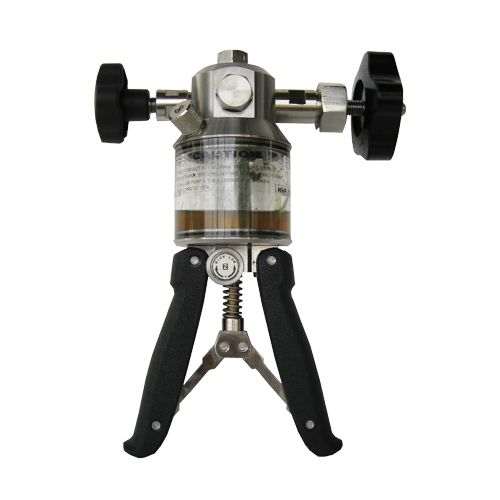 Bomba de calibración hidráulica - PMH700 - Prisma Instruments - manual