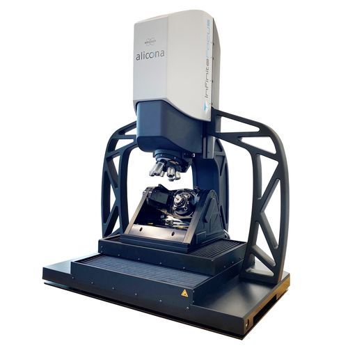 Sistema de medición de rugosidad - InfiniteFocusG6 - Bruker Alicona - de coordenadas / dimensional / óptico