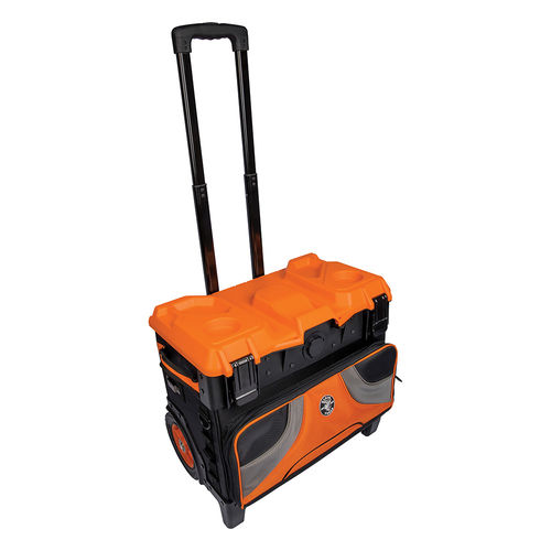 Bolsa de transporte - 55473RTB - Klein Tools - de tejido repelente al agua / para herramientas