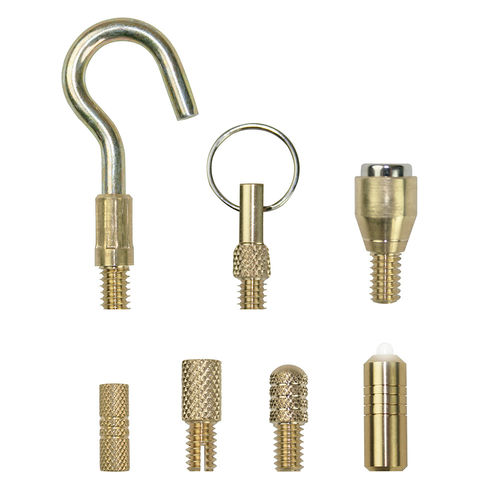 Gancho roscado - SRS56980 - Klein Tools - de cables / de varilla / para racor