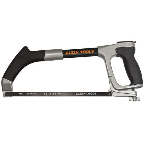 Sierra de mano para metales para madera - 702-12 - Klein Tools - para plástico