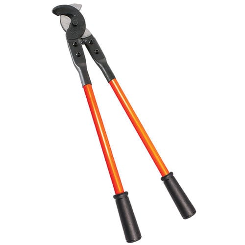 Cortacables manual - 63041 - Klein Tools - con ojales / 2 manos