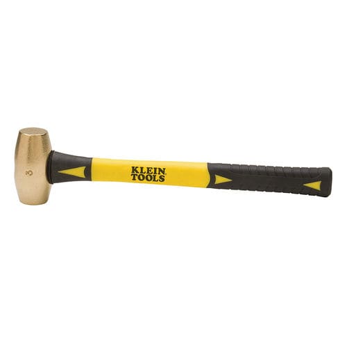 Martillo herramienta de seguridad - 819-03 - Klein Tools - de latón