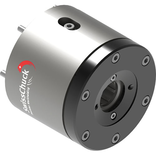 Portapinzas de gran precisión - LZK - SwissChuck AG - de taladrado / para mecanizado / de rectificado
