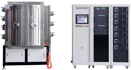 Máquina de deposición PVD - RTAC1250-SP - Shanghai Royal Technology Inc. - por pulverización catódica con magnetrón / de película metalizada / de vacío