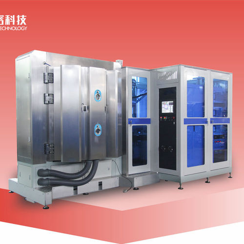 Máquina de deposición PE-CVD - RT1200-FCEV - Shanghai Royal Technology Inc. - por pulverización catódica / de película fina / de vacío