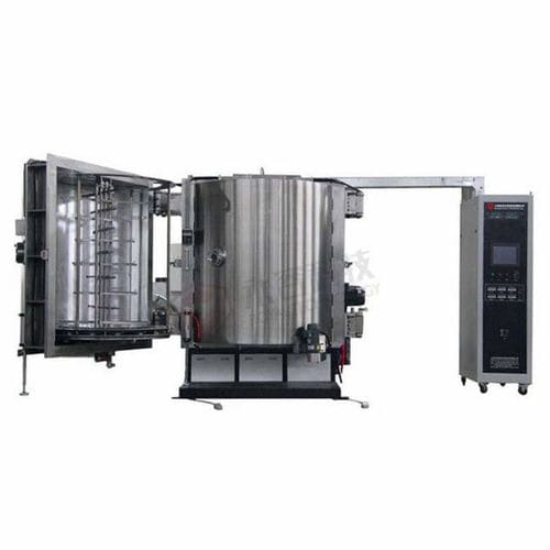 Máquina de deposición PVD - RTEP1616-SPDC - Shanghai Royal Technology Inc. - por pulverización catódica / por evaporación termica / de película metalizada