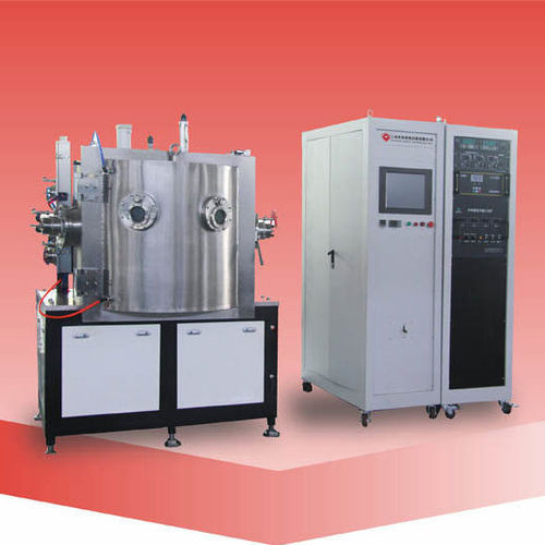 Máquina de deposición PVD - RTAC1000 - Shanghai Royal Technology Inc. - de evaporación por arco / de película metalizada / con cátodos rotatorios