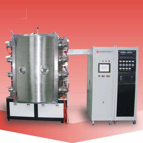Máquina de deposición PVD - RTAC1416-SP - Shanghai Royal Technology Inc. - por pulverización catódica con magnetrón / de película fina / de vacío
