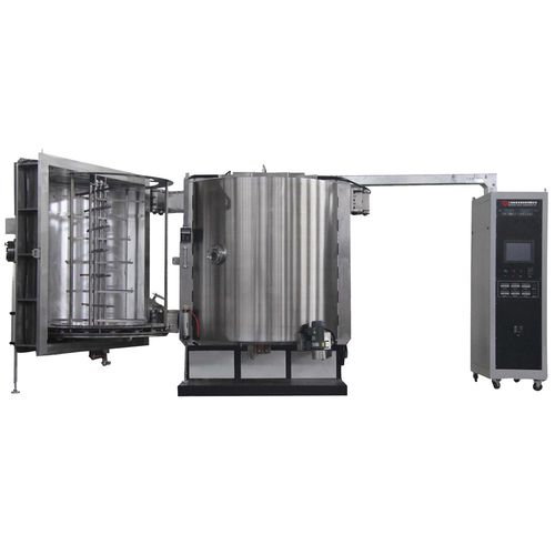 Máquina de deposición PVD - RTES1600 - Shanghai Royal Technology Inc. - por pulverización catódica con magnetrón / por evaporación termica / de película fina