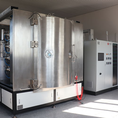 Máquina de deposición PVD - RTAC-1615 - Shanghai Royal Technology Inc. - por pulverización catódica / de evaporación por arco / de película metalizada