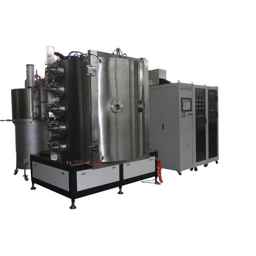 Máquina de deposición PVD - PVD-Cr1600 - Shanghai Royal Technology Inc. - por pulverización catódica / de evaporación por arco / asistida mediante haz de iones