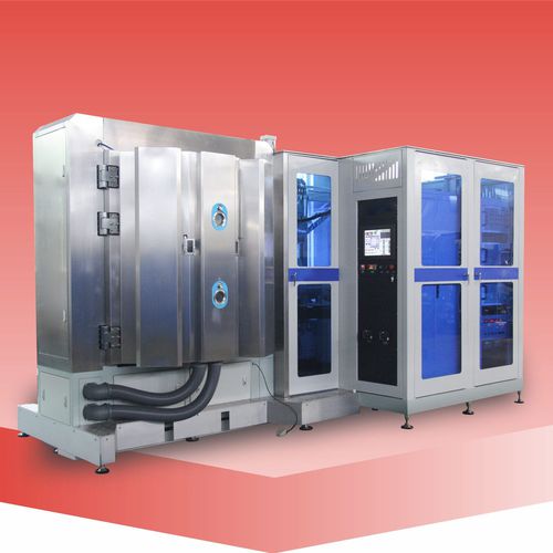 Máquina de deposición PVD - RTSP1213-DC - Shanghai Royal Technology Inc. - PE-CVD / por pulverización catódica con magnetrón / asistida mediante haz de iones