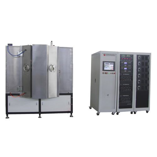 Máquina de deposición PVD - RTAS1250-BLACK - Shanghai Royal Technology Inc. - por pulverización catódica con magnetrón / de evaporación por arco / de película fina