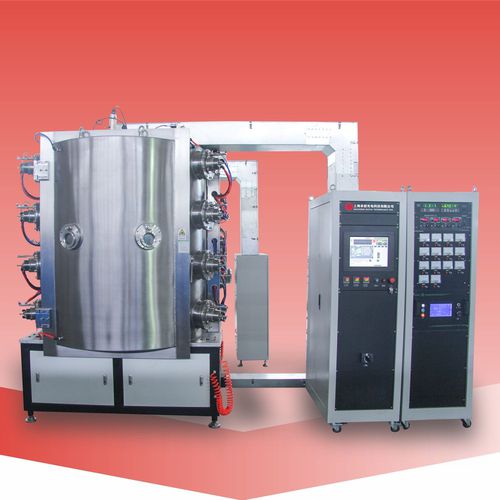 Máquina de deposición PVD - RTAC1200 - Shanghai Royal Technology Inc. - por pulverización catódica con magnetrón / de evaporación por arco / con cátodos rotatorios