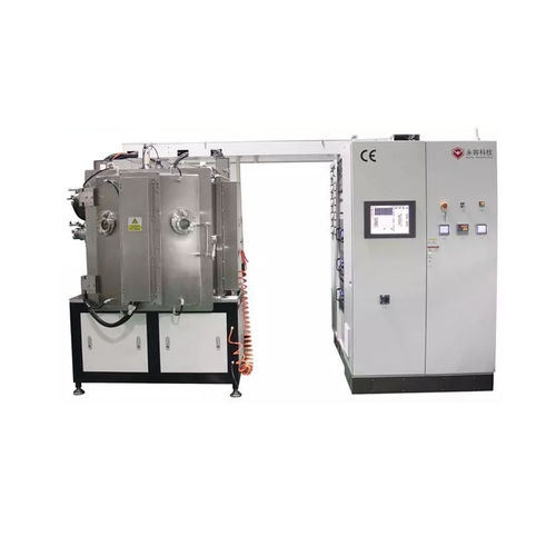 Máquina de deposición PVD - RTAS1000 - Shanghai Royal Technology Inc. - por pulverización catódica con magnetrón / de película metalizada / de vacío