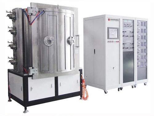 Máquina de deposición PVD - RTSP-1250 - Shanghai Royal Technology Inc. - por pulverización catódica con magnetrón / de película fina / de película metalizada