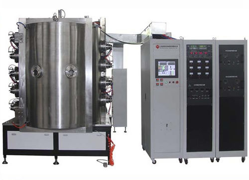 Máquina de deposición PVD - RTAC1800-GOLD - Shanghai Royal Technology Inc. - de evaporación por arco / de película fina / de película metalizada