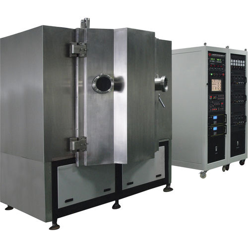 Máquina de deposición PVD - RTAS1200-BLACK - Shanghai Royal Technology Inc. - por pulverización catódica con magnetrón