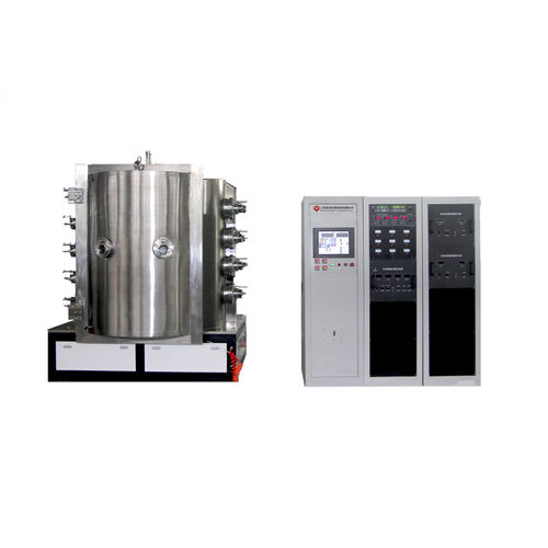 Máquina de deposición PVD - RTAS1600 - Shanghai Royal Technology Inc. - por pulverización catódica / de evaporación por arco / de capas finas de silicio