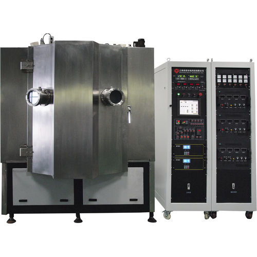Máquina de deposición PVD - RTAC1612-SPMF - Shanghai Royal Technology Inc. - por pulverización catódica con magnetrón / de evaporación por arco / de película fina