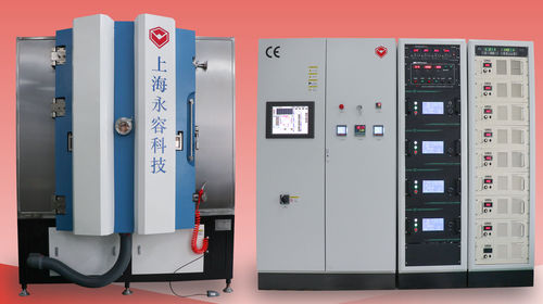 Máquina de deposición PVD - RTAC1215-SP - Shanghai Royal Technology Inc. - por pulverización catódica con magnetrón / antibacterias / de vacío