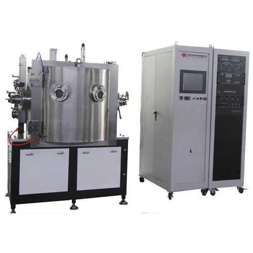 Máquina de deposición PVD - RTAC1008 - Shanghai Royal Technology Inc. - por pulverización catódica / de evaporación por arco / de película fina