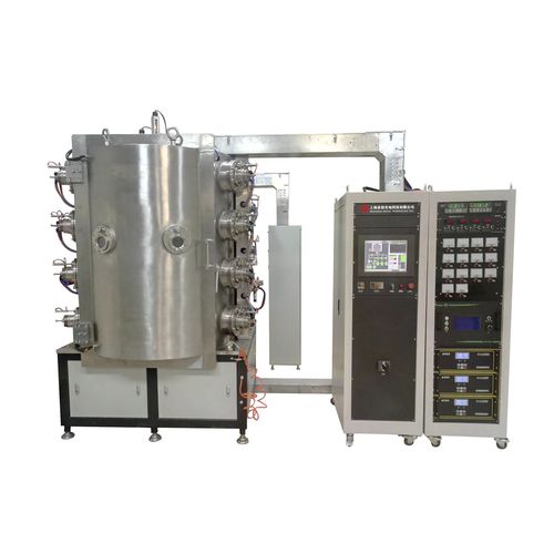 Máquina de deposición PVD - RTAC1616-SP - Shanghai Royal Technology Inc. - por pulverización catódica con magnetrón / de evaporación por arco / de película fina