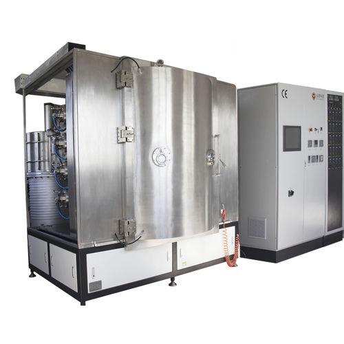 Máquina de deposición PVD - RTAC1800-glass - Shanghai Royal Technology Inc. - por pulverización catódica / de evaporación por arco / de película fina
