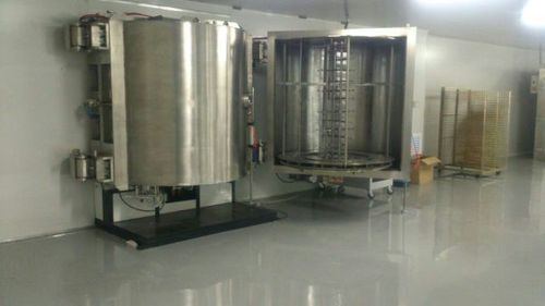 Máquina de recubrimiento al vacío para blindaje EMI - RT1616-EMI - Shanghai Royal Technology Inc. - para la electrónica