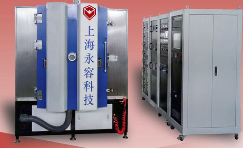 Máquina de deposición PVD - RTSP1000-Tantalum - Shanghai Royal Technology Inc. - por pulverización catódica con magnetrón / de película fina / de vacío