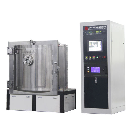 Máquina de deposición PVD - RTSP800-Au - Shanghai Royal Technology Inc. - por pulverización catódica / de película fina / de vacío