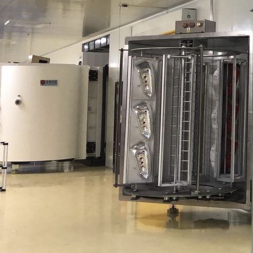 Máquina de deposición PVD - RTEP1600-HMDSO - Shanghai Royal Technology Inc. - por pulverización catódica con magnetrón / por evaporación termica / de película metalizada