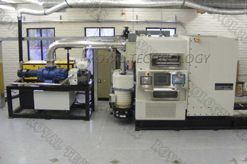 Máquina de deposición PVD - RT-R2R - Shanghai Royal Technology Inc. - por evaporación termica / para revestimientos de aluminio / de película metalizada