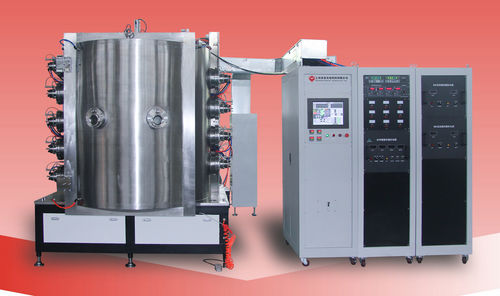 Sistema de électrodéposition - PVD-Cr1600 - Shanghai Royal Technology Inc.