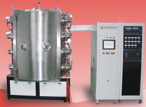 Máquina de recubrimiento al vacío para lotes pequeños - RTAC series - Shanghai Royal Technology Inc.