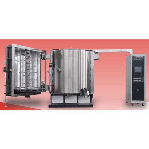 Máquina de recubrimiento al vacío para la electrónica - RT1600-NCVM - Shanghai Royal Technology Inc. - para piezas de plástico