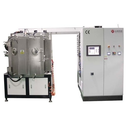 Máquina de deposición PVD - RTAC-SP series - Shanghai Royal Technology Inc. - electrostática / por pulverización catódica / de película metalizada