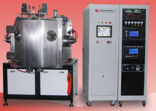 Máquina de deposición PVD - RTAC-SPMF - Shanghai Royal Technology Inc. - de evaporación por arco / de película fina / de vacío
