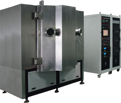 Máquina de deposición PVD - RTSP800 - Shanghai Royal Technology Inc. - por pulverización catódica con magnetrón / de película fina / de vacío