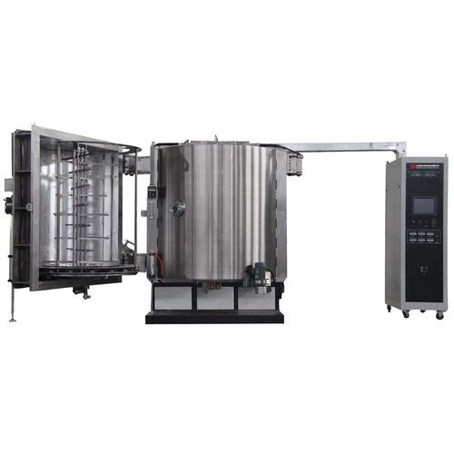 Máquina de deposición PVD - RT-EMI1600 - Shanghai Royal Technology Inc. - por pulverización catódica / por evaporación termica / asistida mediante haz de iones