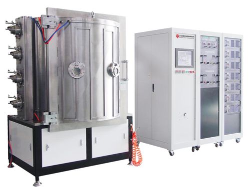 Máquina de deposición PVD - PVD-IPG1000 - Shanghai Royal Technology Inc. - por pulverización catódica / de vacío