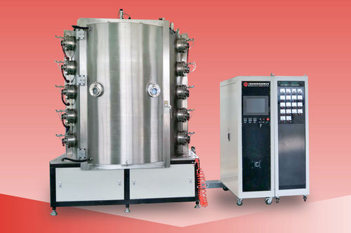 Máquina de deposición PVD - RTAC2000 - Shanghai Royal Technology Inc. - por pulverización catódica / de película metalizada / de vacío