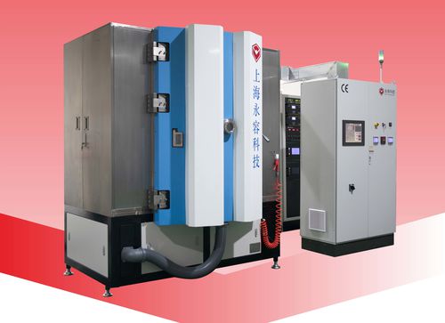 Máquina de deposición PVD - RTSP1200 - Shanghai Royal Technology Inc. - por pulverización catódica con magnetrón / de película fina / para la electrónica