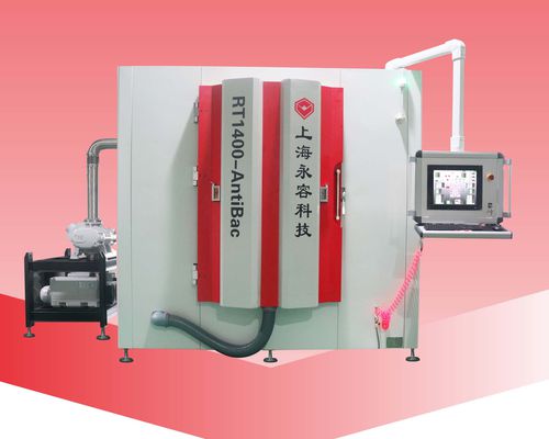 Máquina de deposición antibacterias - RT1400-Antibac - Shanghai Royal Technology Inc. - PVD / por pulverización catódica con magnetrón / de evaporación por arco