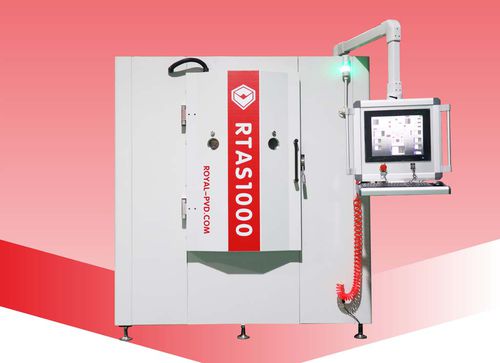 Máquina de deposición PVD - RT1000-DLC  - Shanghai Royal Technology Inc. - para recubrimiento de carbono diamante / de vacío / para la industria de la microelectrónica