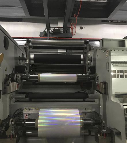 Máquina para estucado de tipo rodillo a rodillo - R2R - Shanghai Royal Technology Inc. - para recubrimiento de películas